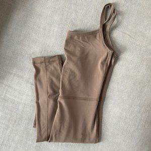 Wilfred Aritzia Divinity Jumpsuit